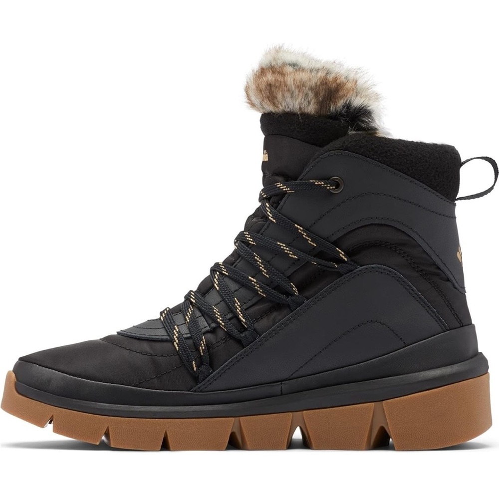 Columbia Women's Keetley Shorty Snow Boot - Picture 3 of 9